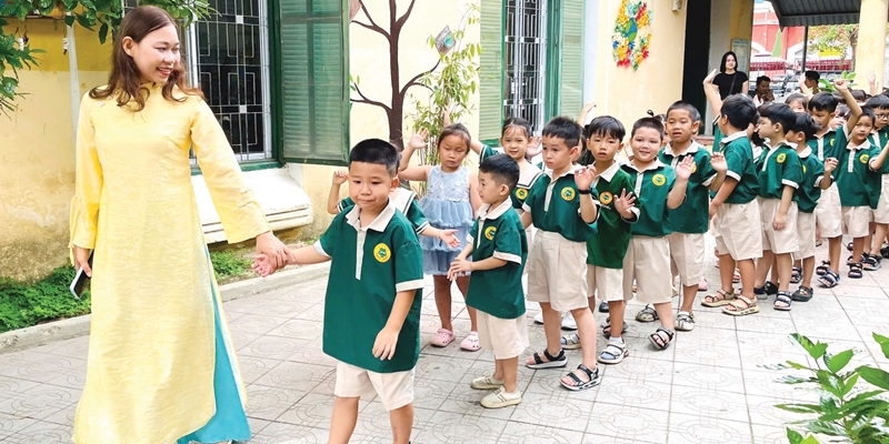Today, more than 302,000 students begin the new 2026 - 2027 academic year