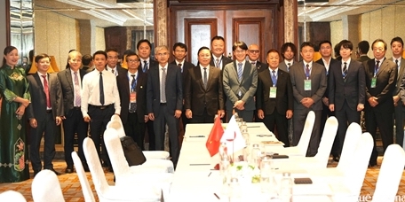 Connecting heritage for sustainable development