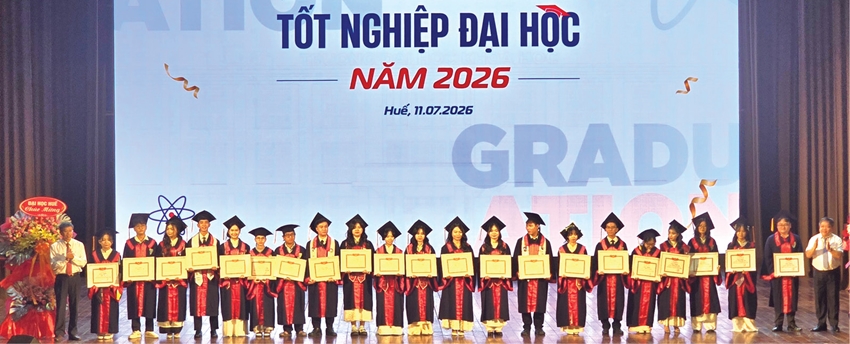 Hue University: Aspiration to greater national and international standing