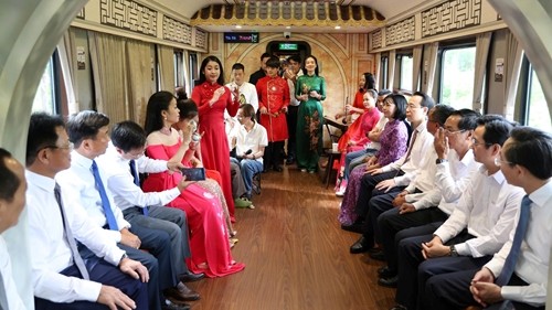 Novel Experiences on Hue - Phong Nha Heritage Train