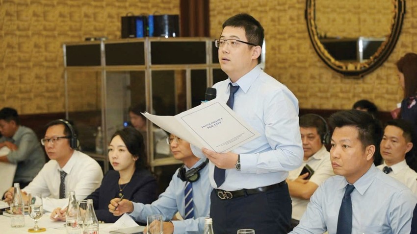 An opportunity for Hue to attract new investment