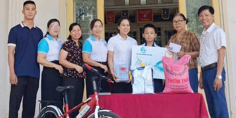 Supporting disadvantaged students