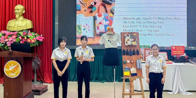 Sparking a spirit of innovation and entrepreneurship among students