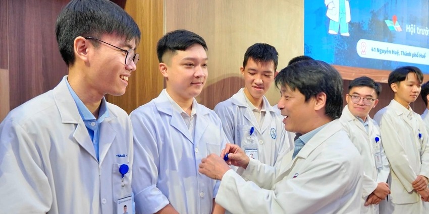 Welcoming 150 new resident doctors