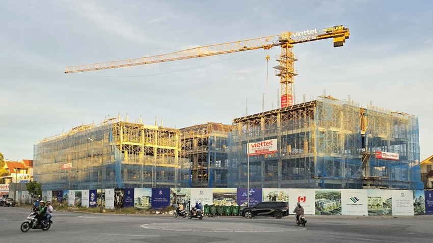 Large Room for Real Estate Growth, Market Begins to Filter