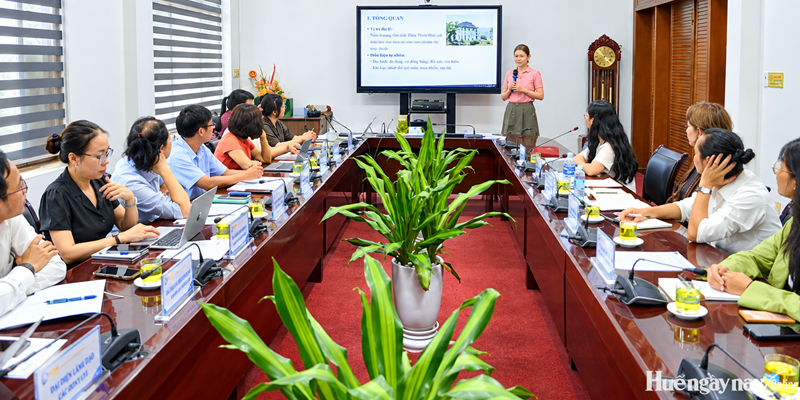 University of Education, Hue University expands cooperation with University of Innsbruck, Austria