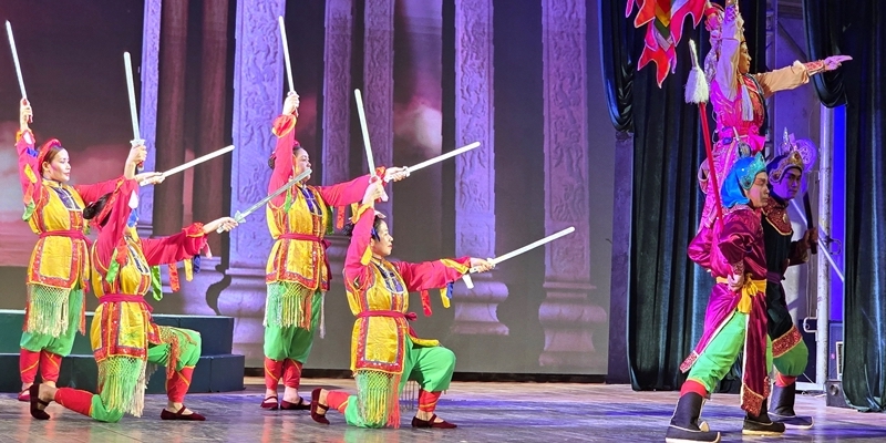 Hue celebrates Vietnam Theatre Day 2026