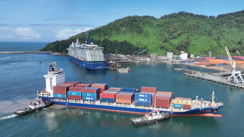 Industry Emerges as a New Growth Driver