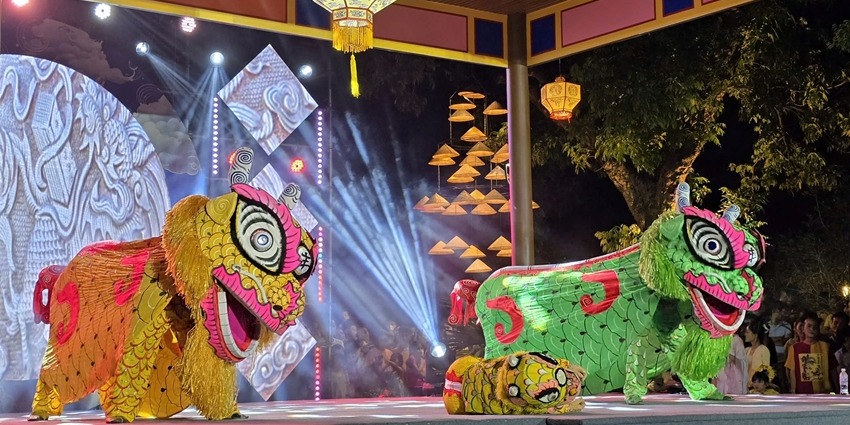 Royal Mid-Autumn festival to be held at Kien Trung Palace for the first time