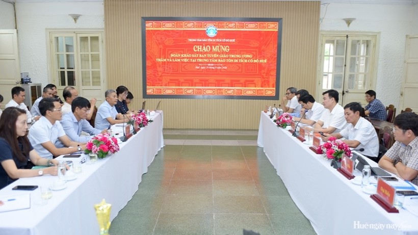 Promoting Heritage Values Tied to Sustainable Preservation