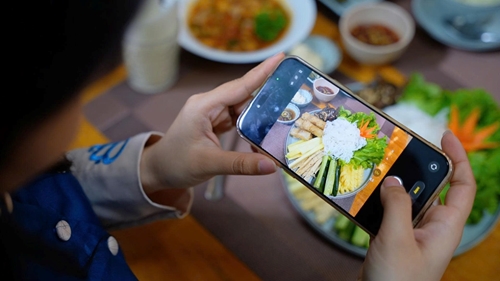 Young People Embrace Vegetarian Eating