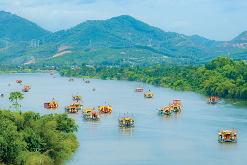 Hue Nam Temple Festival: Preserving Identity, Opening New Paths for Tourism