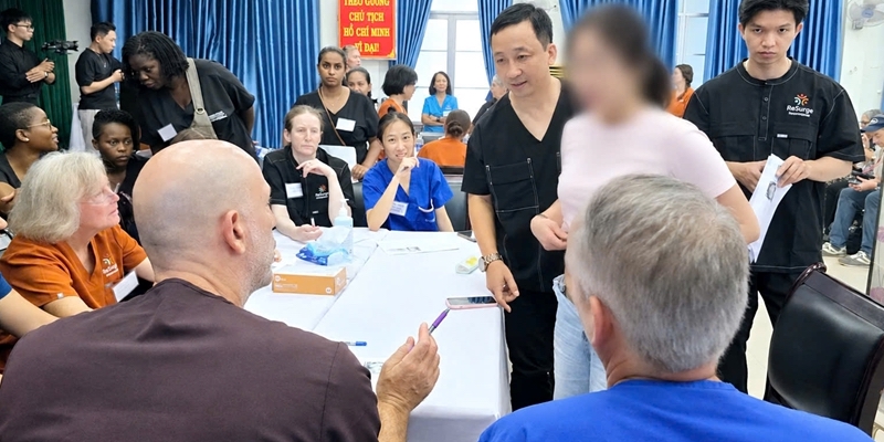 Hue City launches oncoplastic and reconstructive breast surgery program after cancer treatment