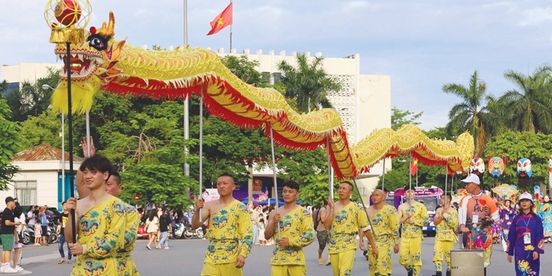 Building Hue into a Cultural and Tourism Hub of Southeast Asia