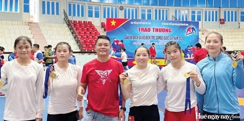 Finding a foothold for Sambo