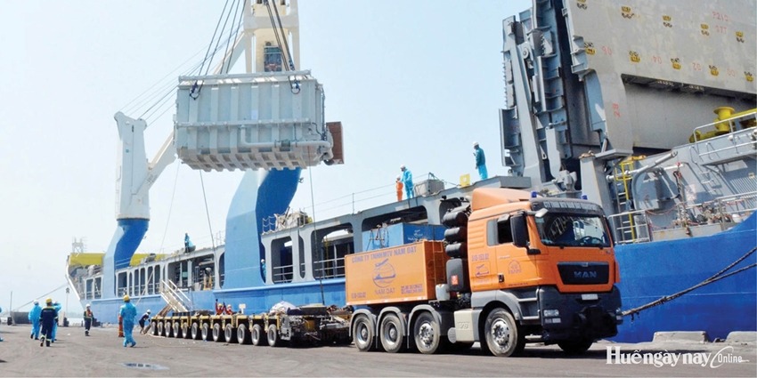 Making Hue a regional logistics hub
