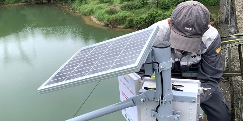 Making effective use of the automated monitoring system for natural disaster warnings