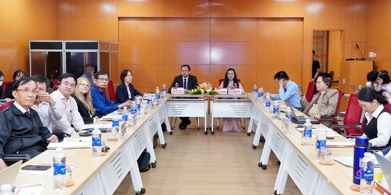Experts from Vietnam and Germany exchange experiences in intellectual property commercialization