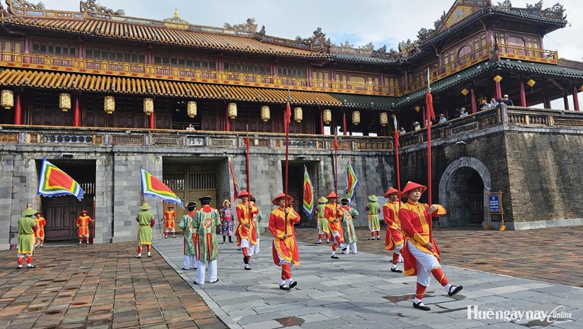 For Hue to take off on its own distinctive values