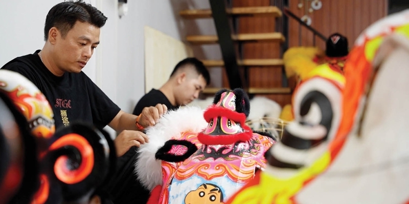 Keeping up with consumer tastes, Hue unicorn heads find their way abroad