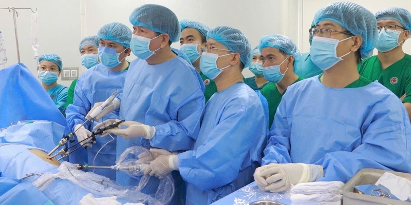 Hue Central Hospital Supports Can Tho City General Hospital in Successfully Performing Two Kidney Transplants