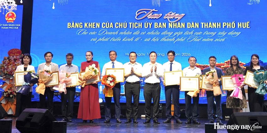 Hue businesses join forces to grow together
