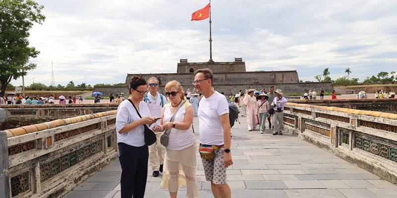 Tourism spreads growth driver