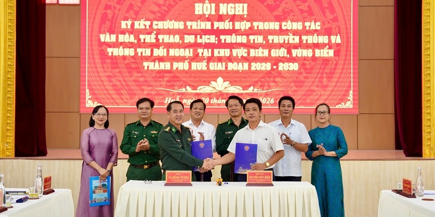 Joint efforts to enrich cultural life in border and coastal areas
