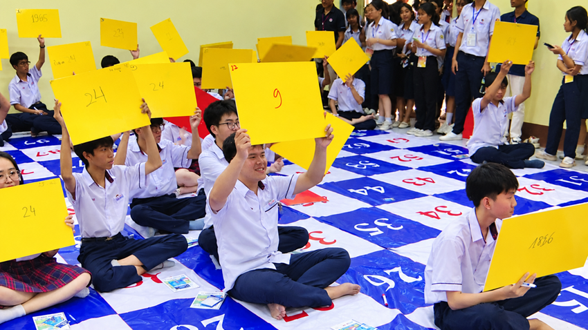 Seeking Solutions to Develop a Pool of Outstanding Students for Quoc Hoc - Hue High School for the Gifted