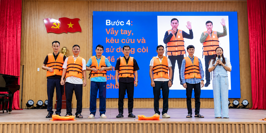 Primary School teachers trained in safe swimming instruction and drowning prevention