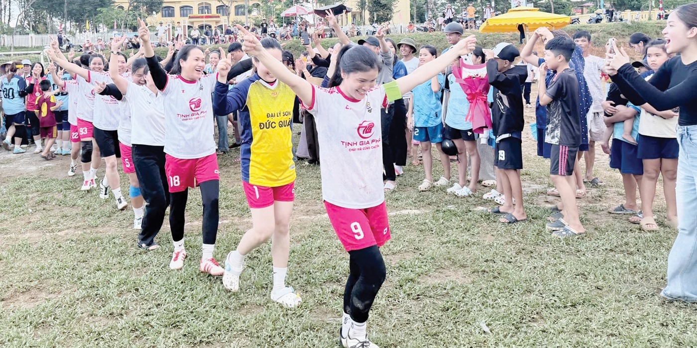 When Football Brings Communities Together