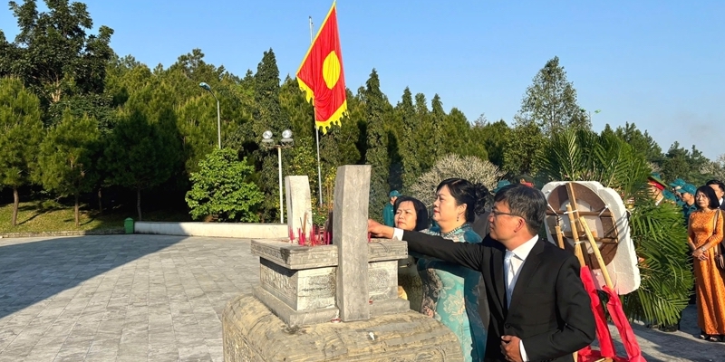 Emperor Quang Trung’s coronation to be reenacted at Mount Ban