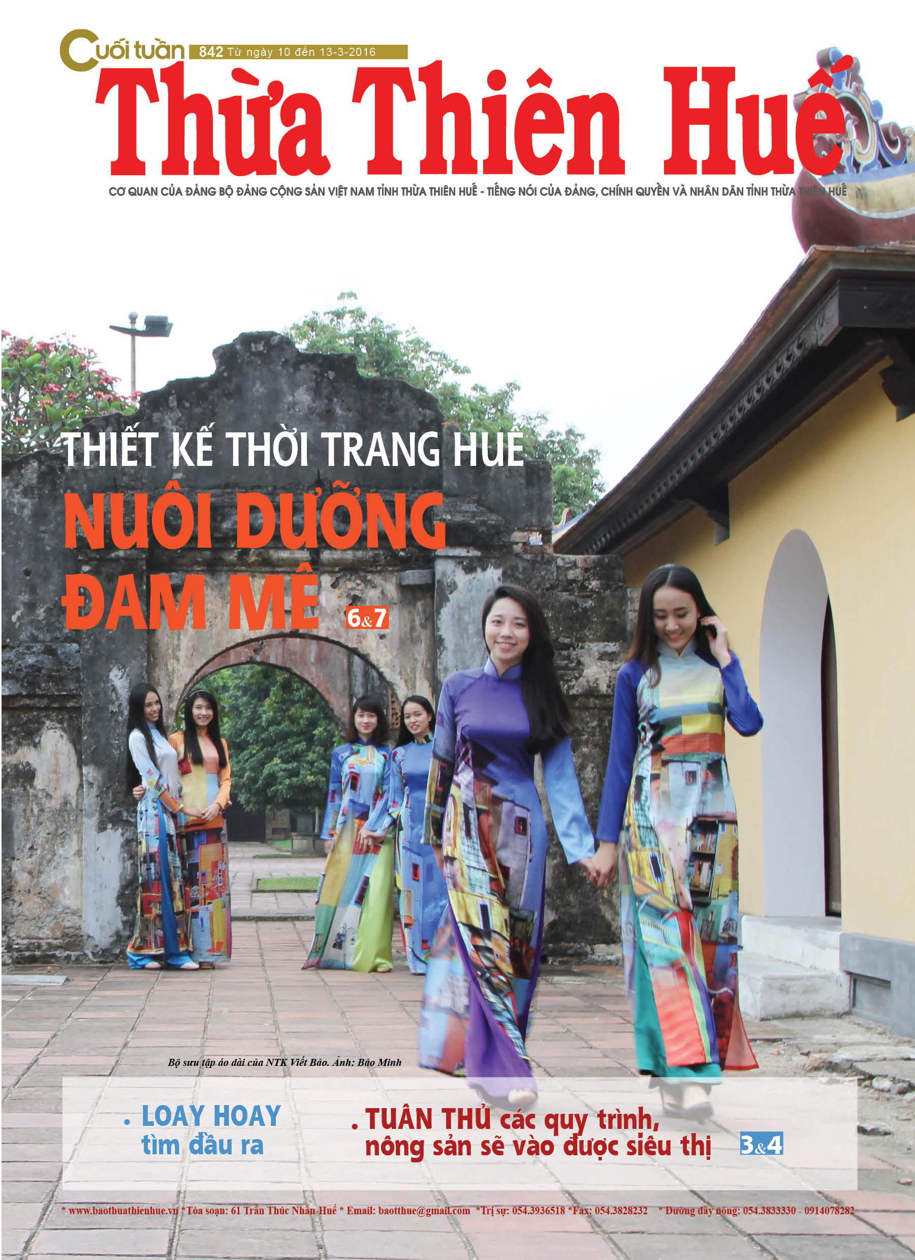 Cuối tuần, 13-03-2016