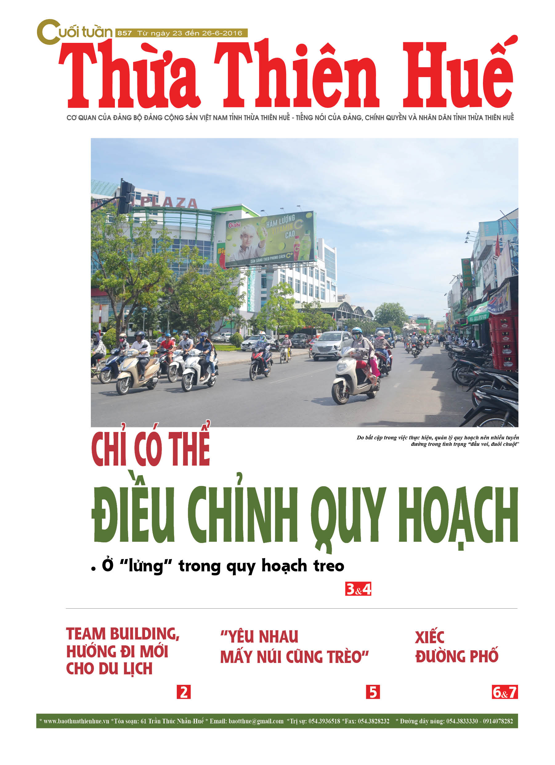 Cuối tuần, 26-06-2016