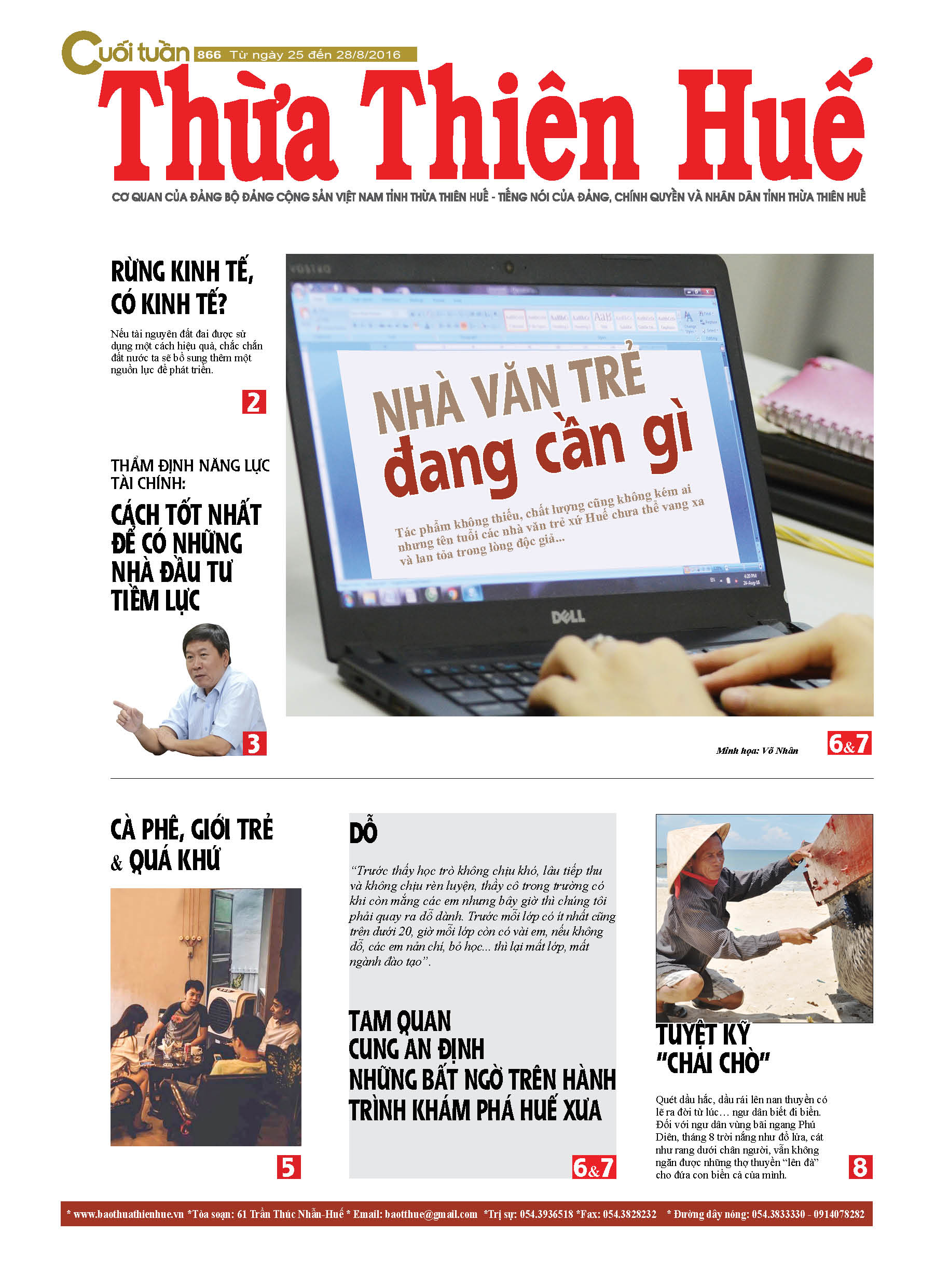 Cuối tuần, 28-08-2016