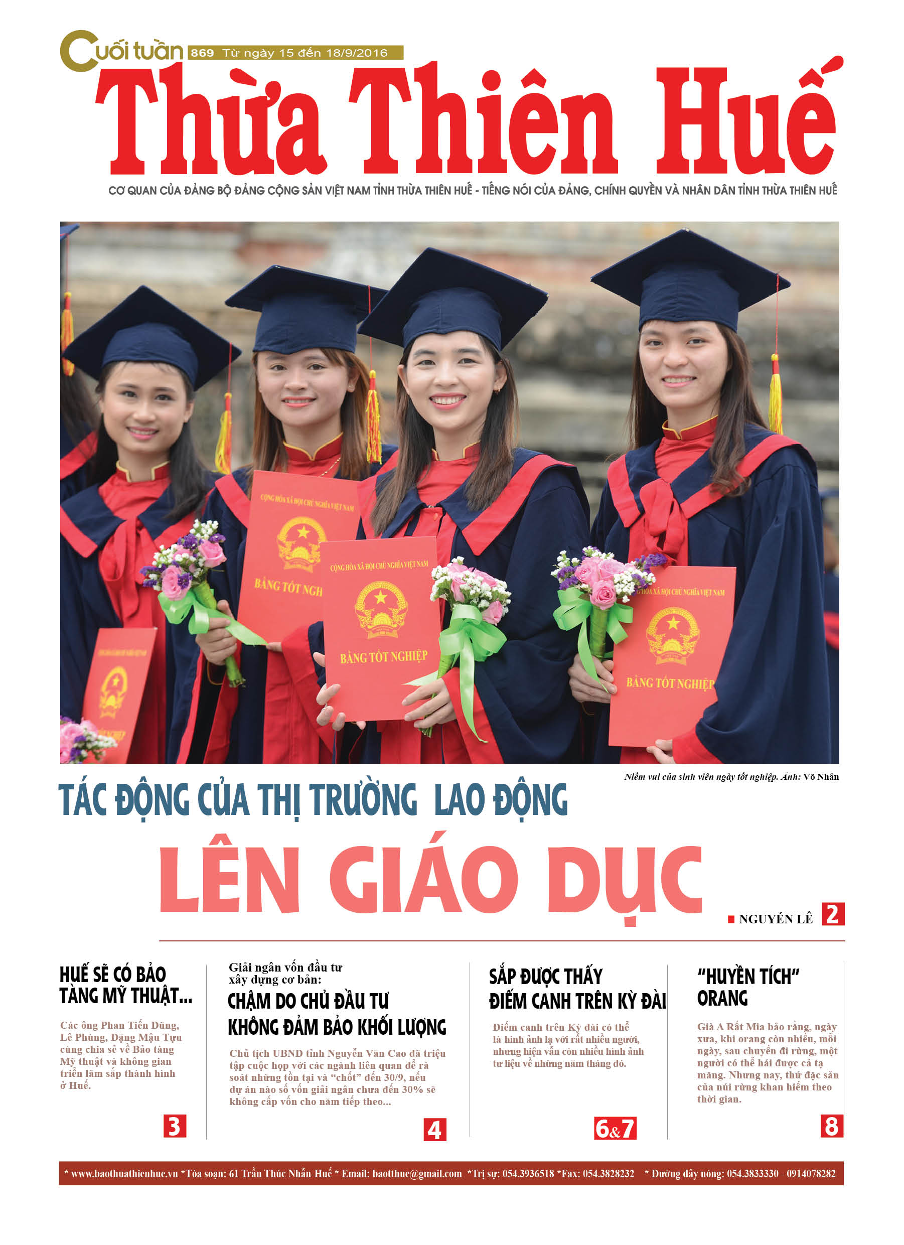 Cuối tuần, 17-09-2016