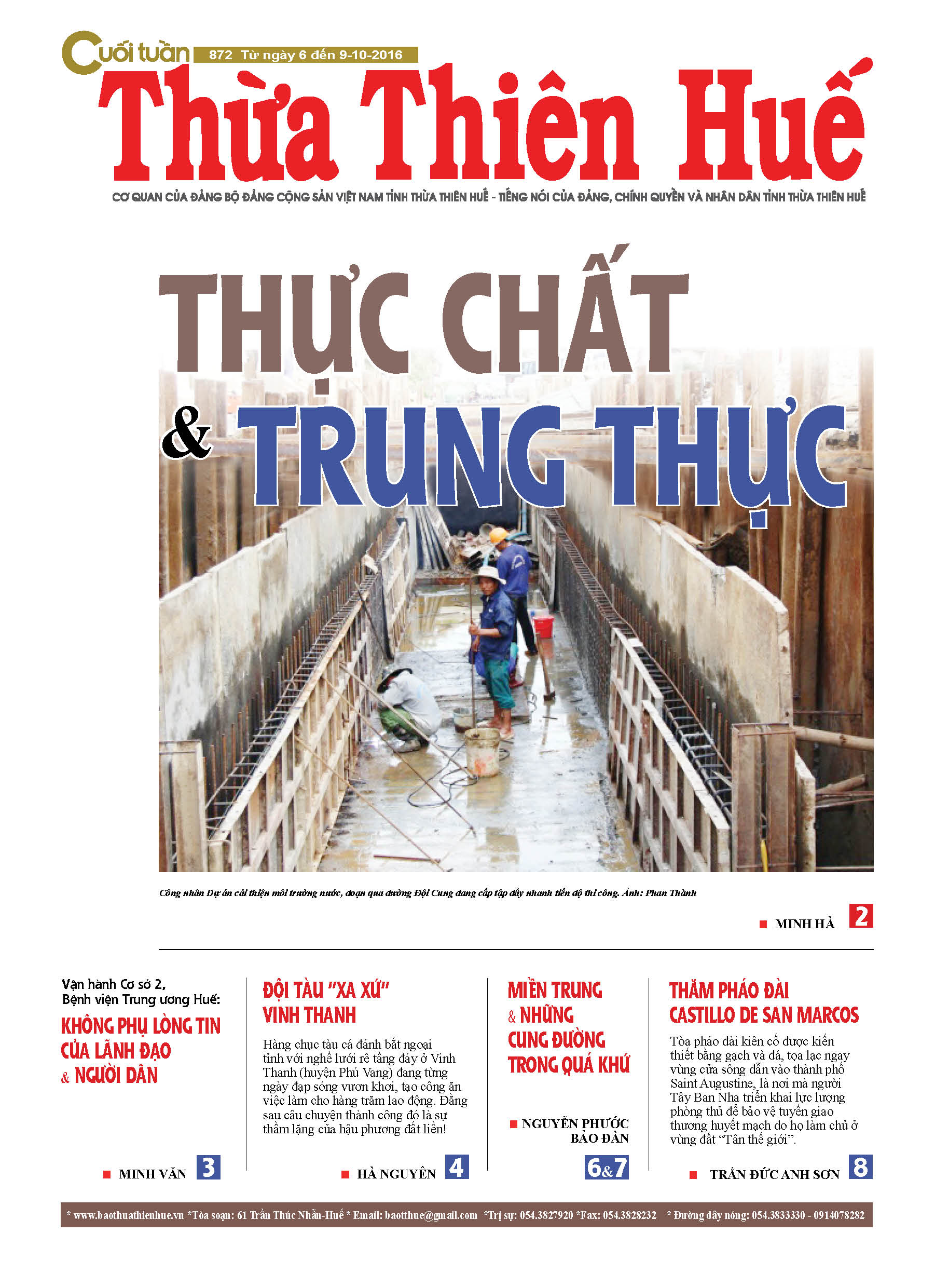 Cuối tuần, 09-10-2016