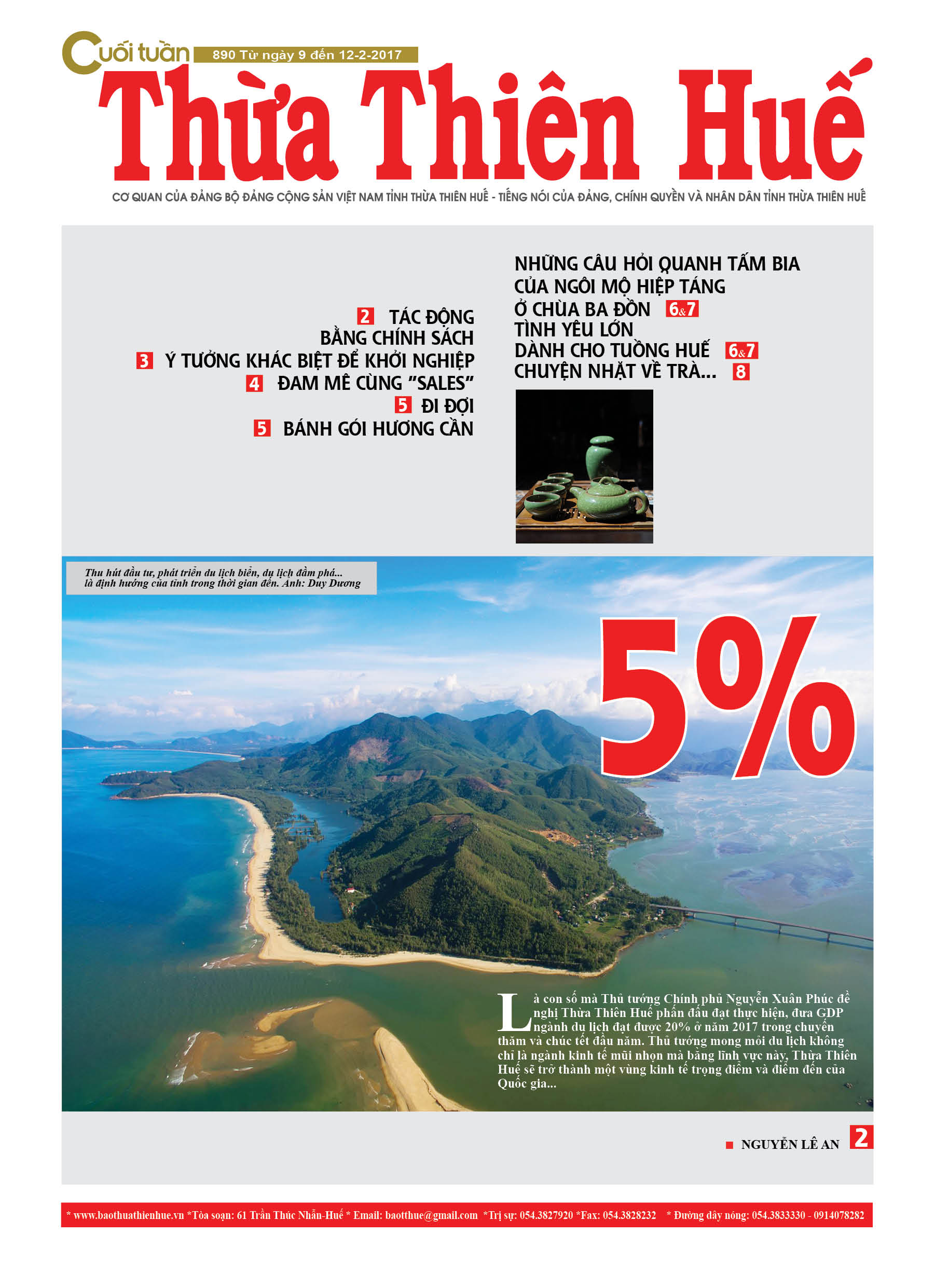 Cuối tuần,12-02-2017