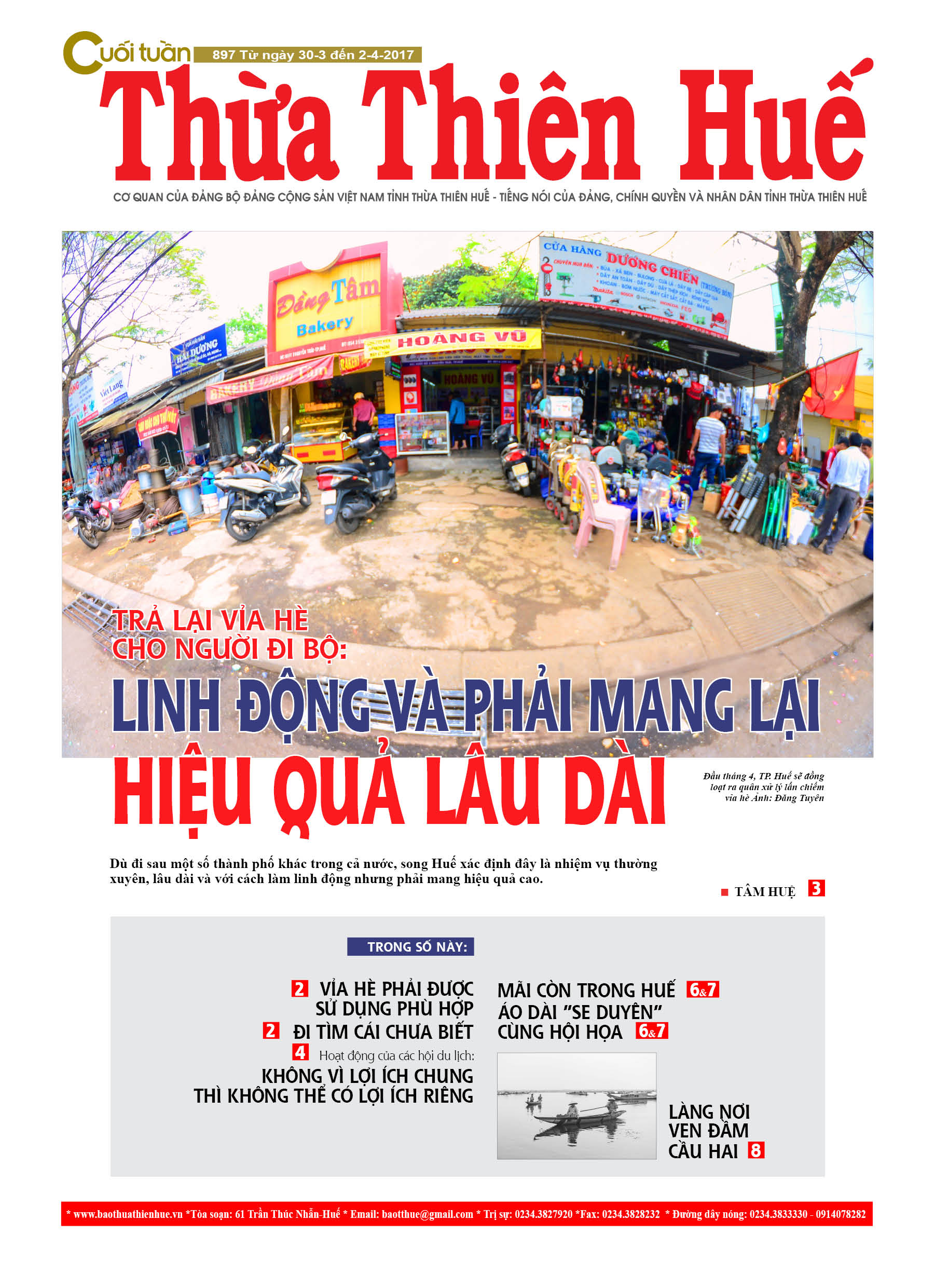 Cuối tuần, 02-04-2017