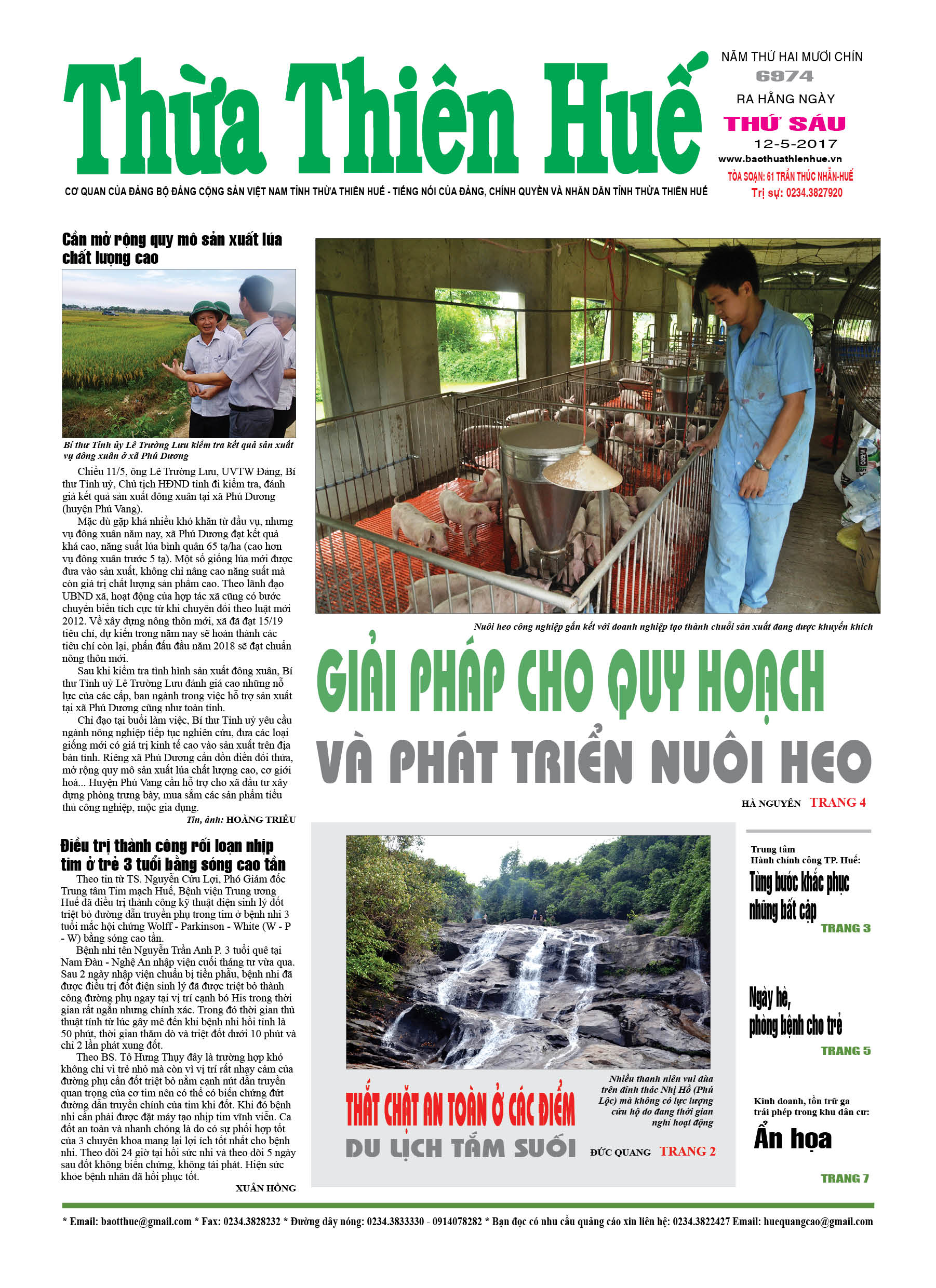 Thứ sáu, 12-5-2017