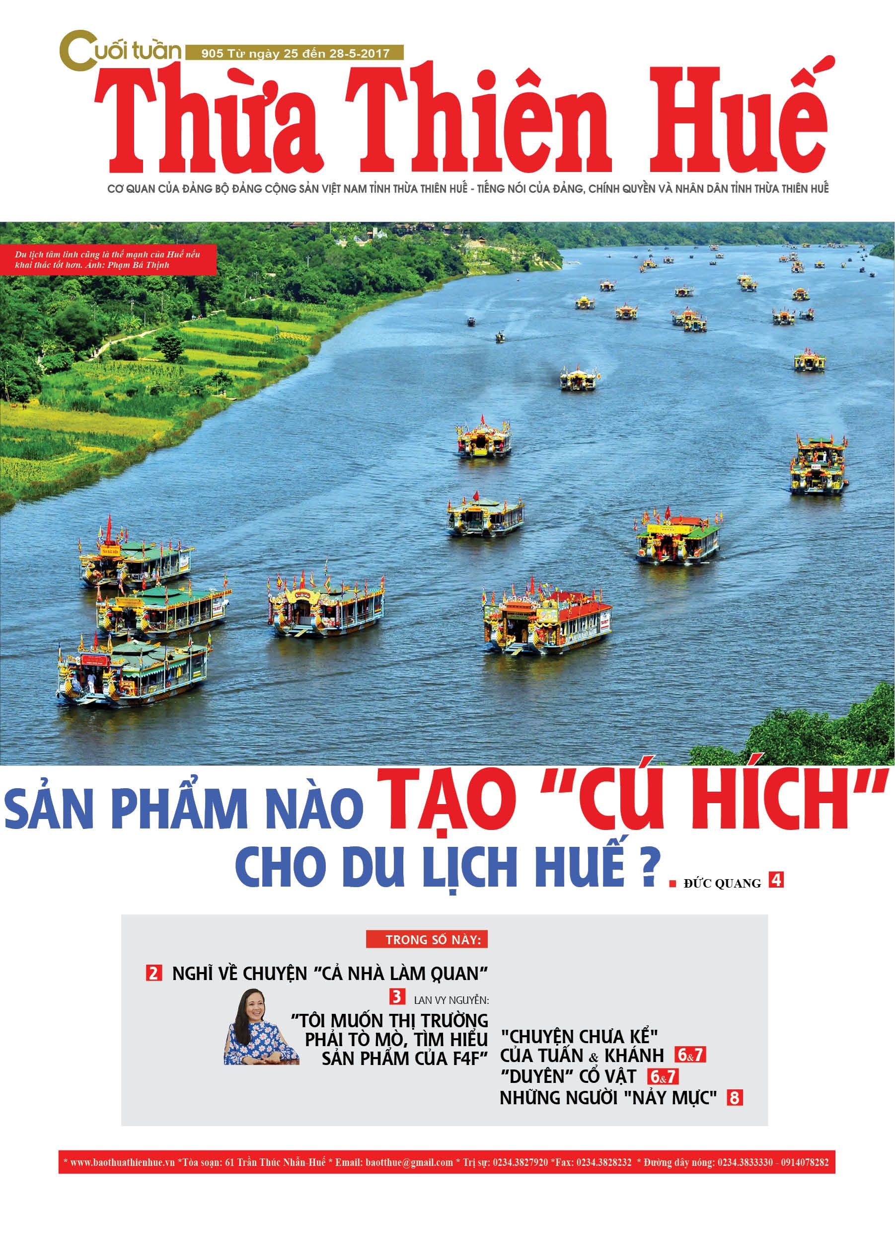 Cuối tuần 905