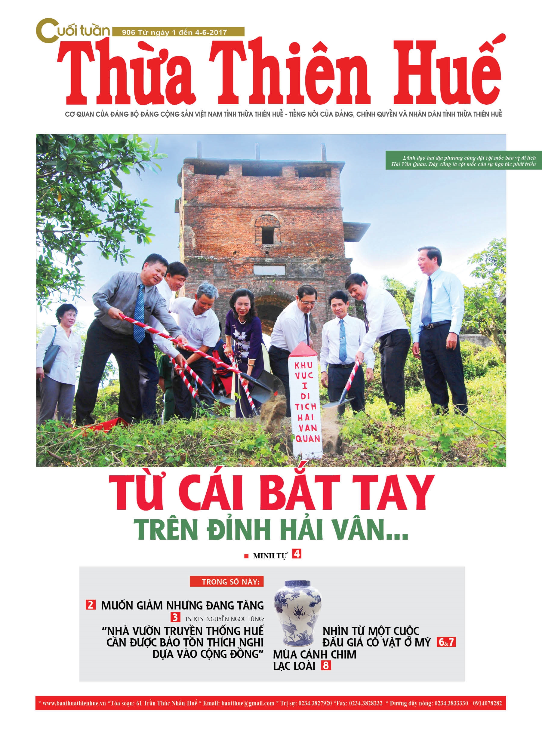 Cuối tuần 906
