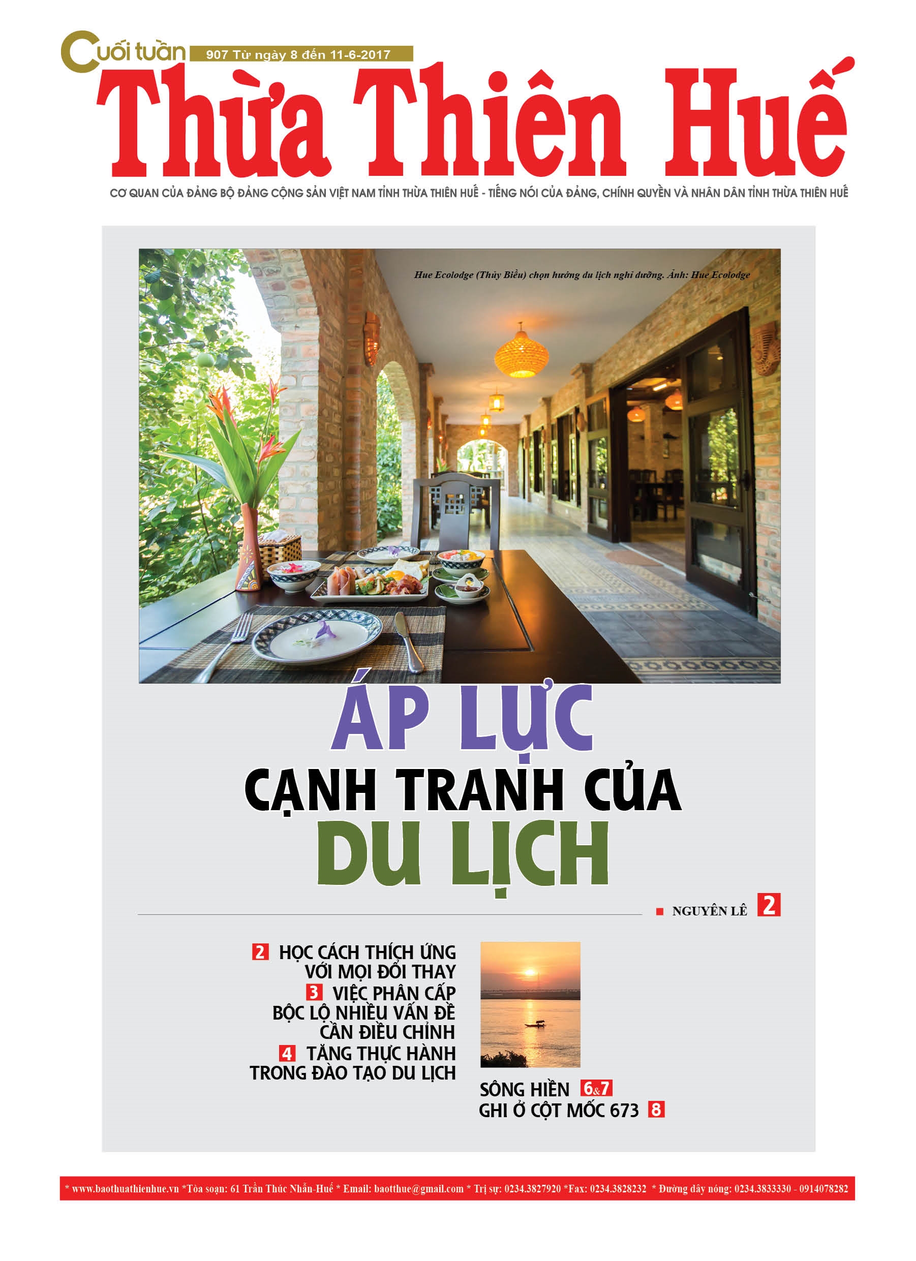 Cuối tuần 907