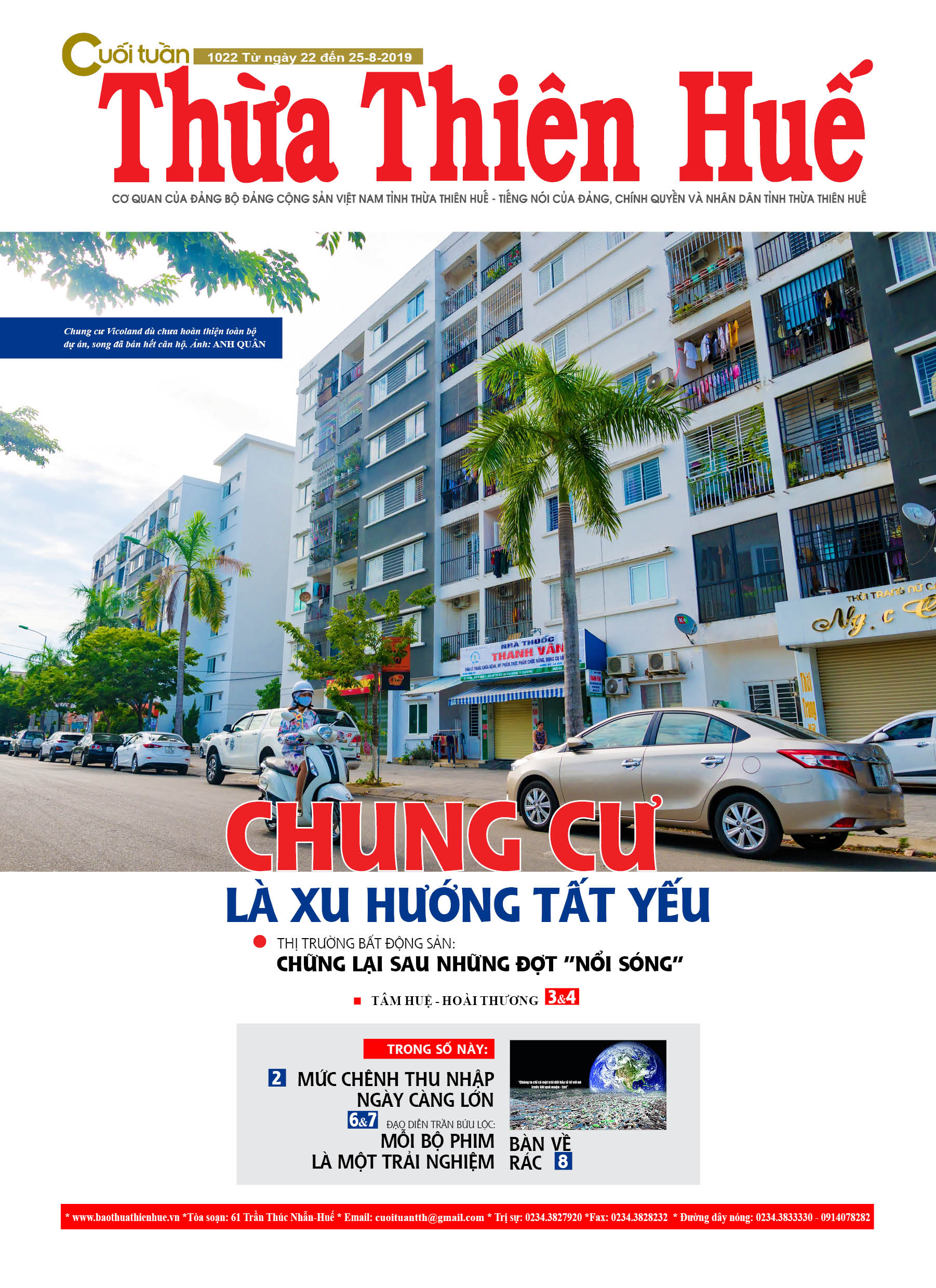 Cuối tuần 1022