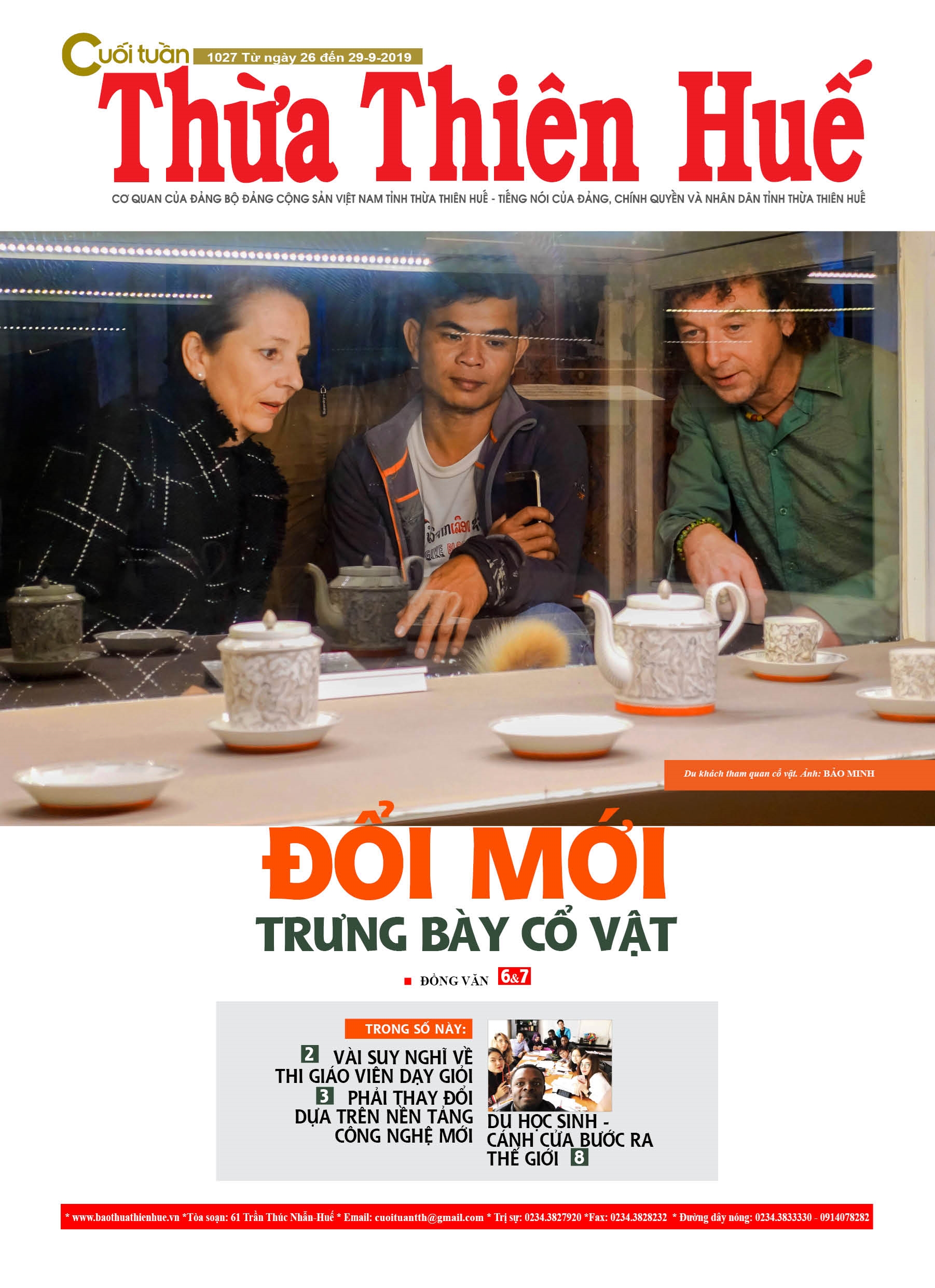 Cuối tuần 1027