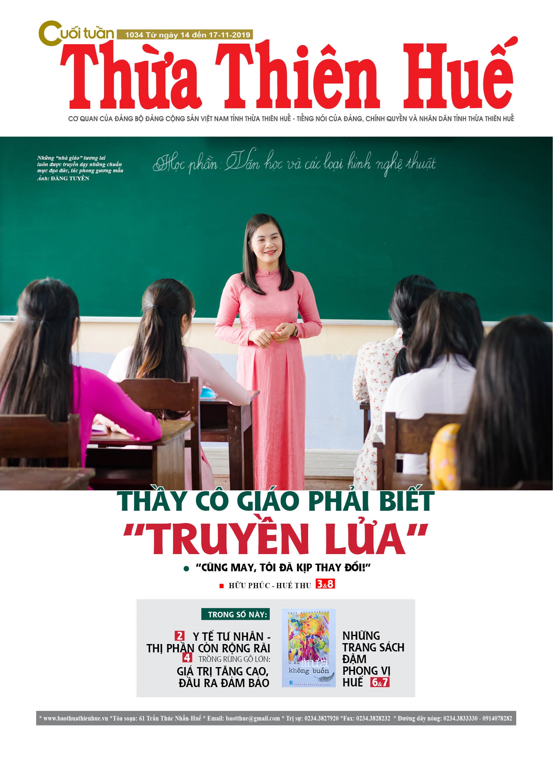 Cuối tuần 1034