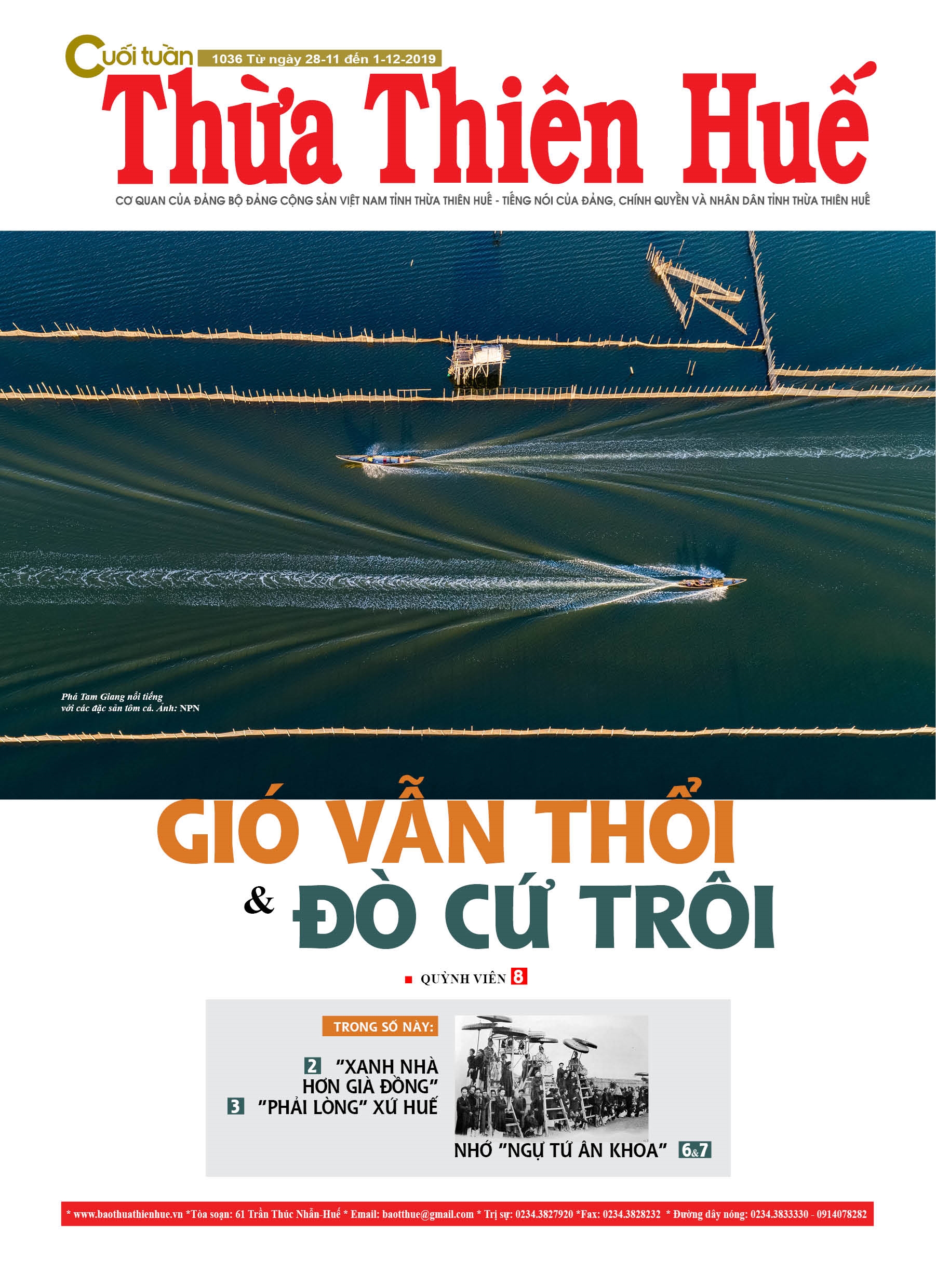 Cuối tuần 1036