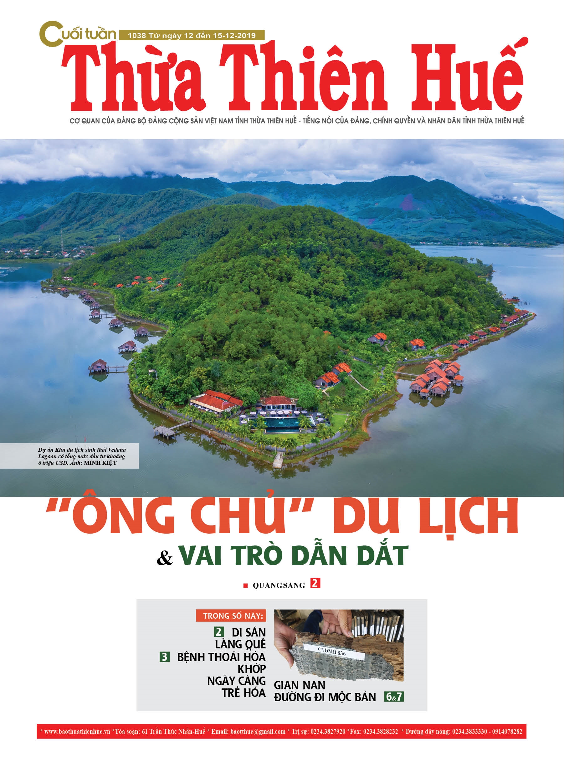 Cuối tuần 1038