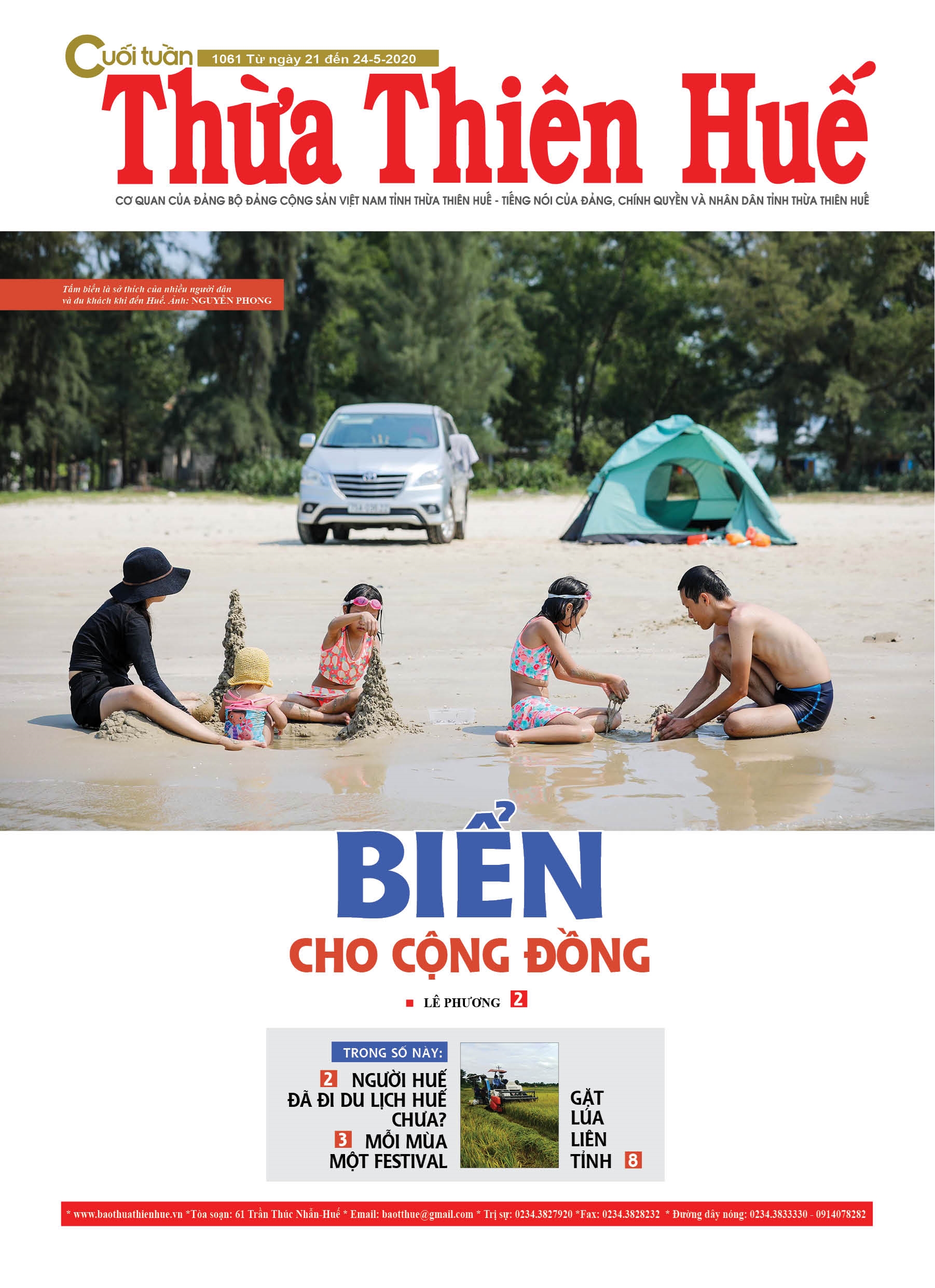 Cuối tuần 1061