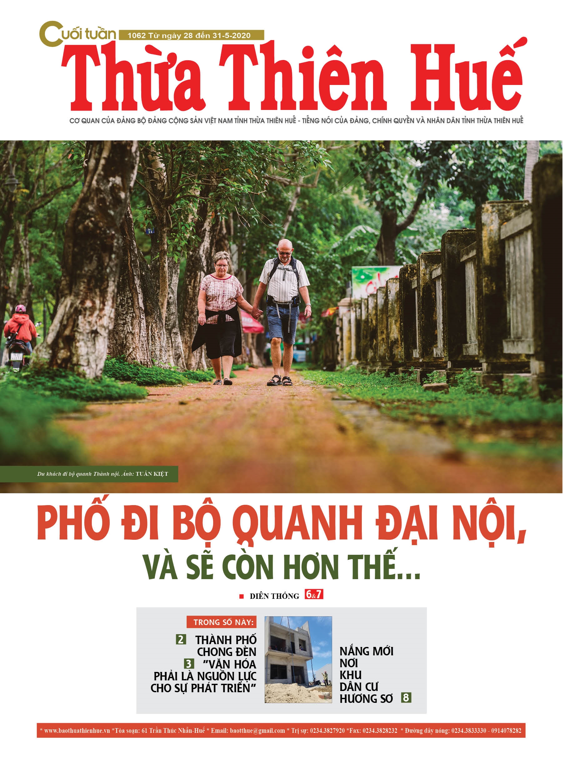 Cuối tuần 1062